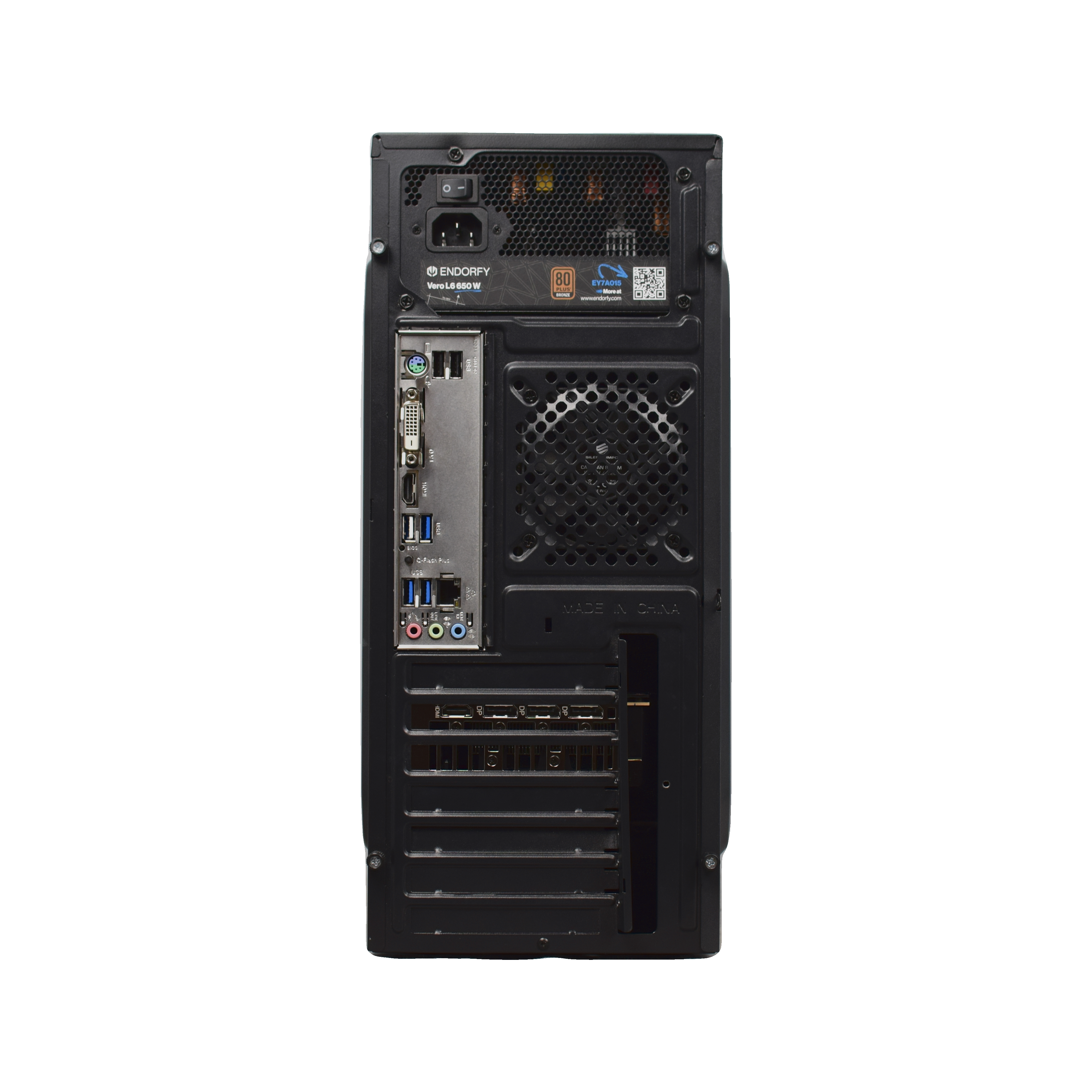 Ryzen 9 3900X | RTX 5060 | Prenew